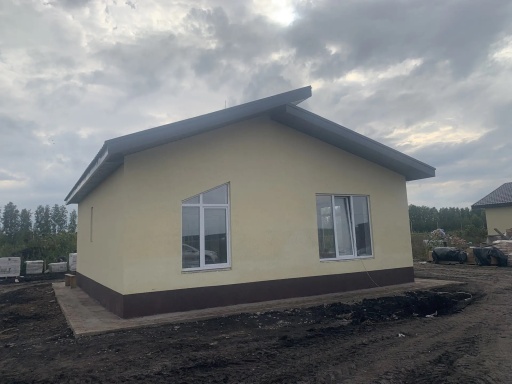 Строительство домов для работников сельхозпредприятий на контроле